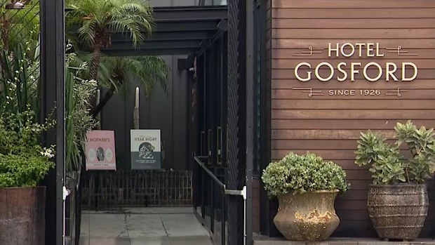 Hotel Gosford