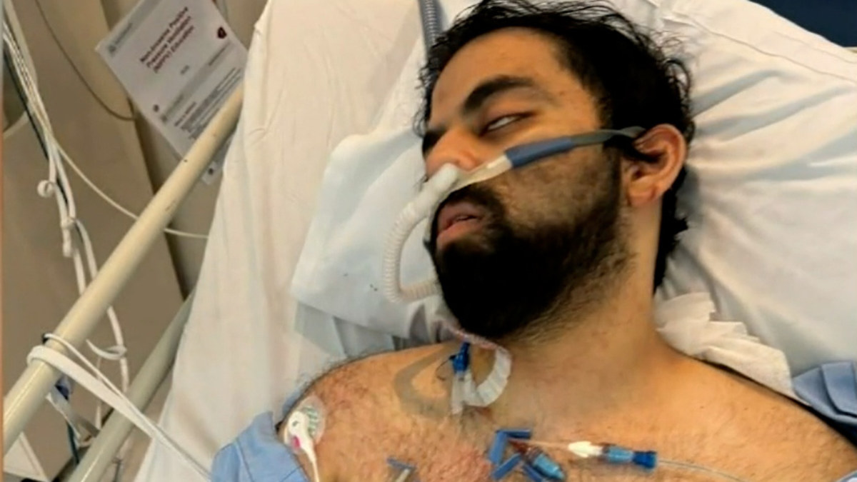 Dalkeith crash: Uber driver Muhammad Usman overwhelmed by support ...
