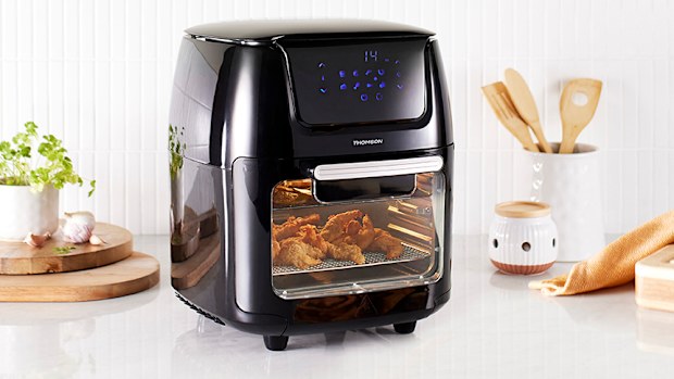 Coles air fryer is in-store now.