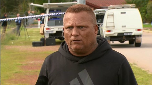 Mervyn Eades from the Deaths in Custody Watch Commission WA said that the incident will be traumatic for the man's children who were watching on as the event unfolded.