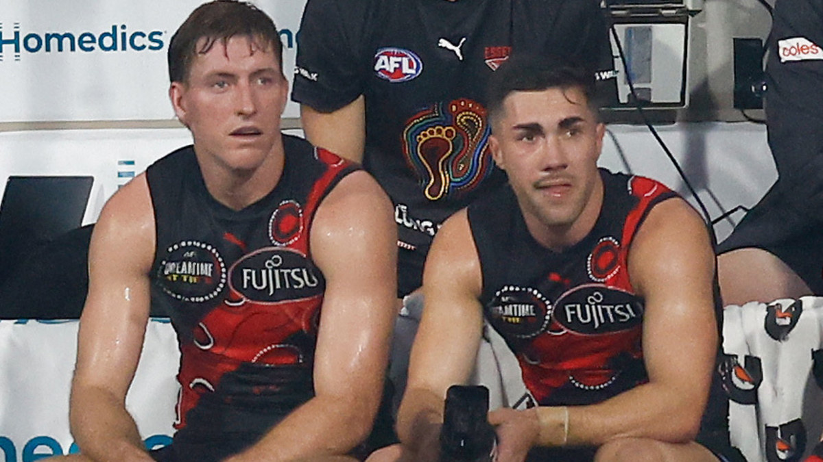 AFL news 2025: Essendon set to review high performance team in response ...