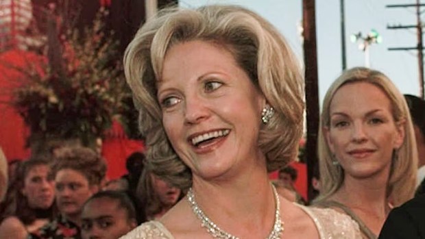 Anna Murdoch-Mann remarried twice after her divorce from Rupert Murdoch.