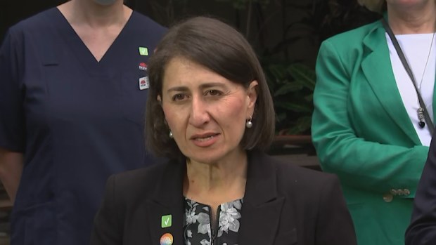 Gladys Berejiklian