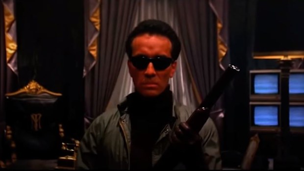 Scarface actor, Geno Silva