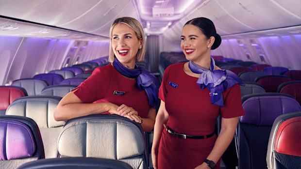 Virgin Australia has scooped the prestigious title of world's best cabin crew.