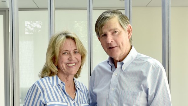The mystery of Macquarie Bank founder Robin Crawford's prostate cancer