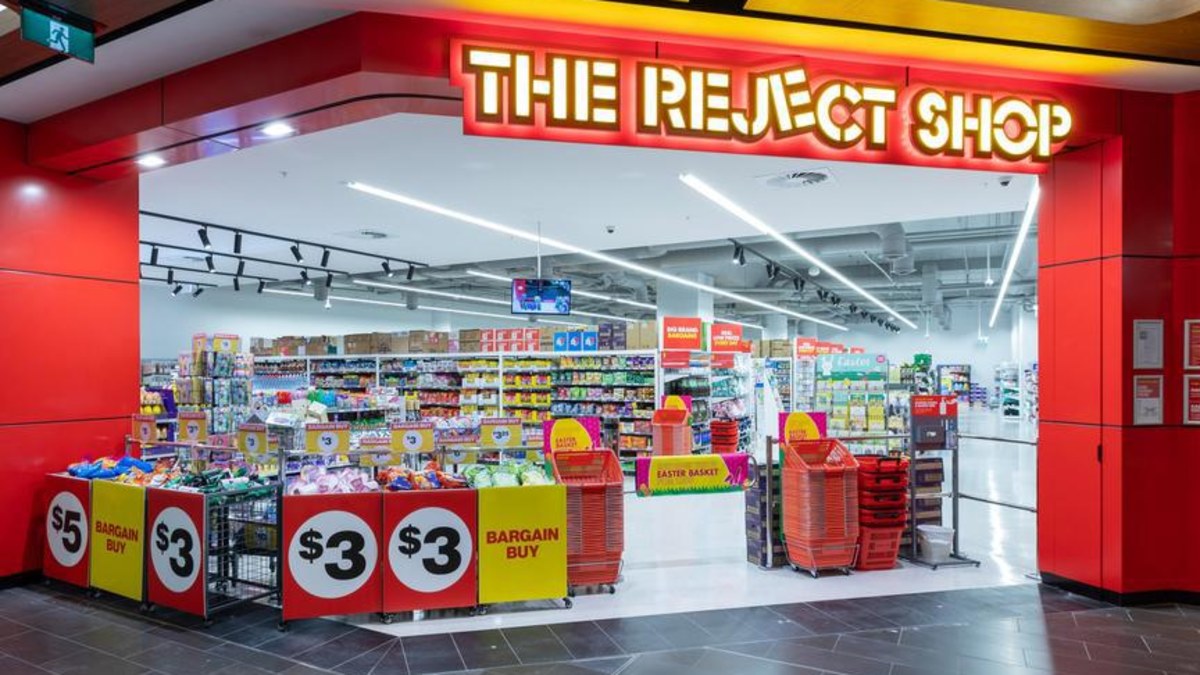 The Reject Shop's new pink homewares and storage range has shoppers ...