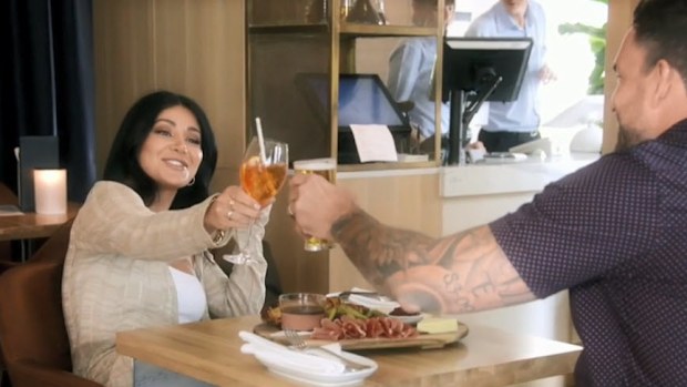 Martha and Dan from MAFS