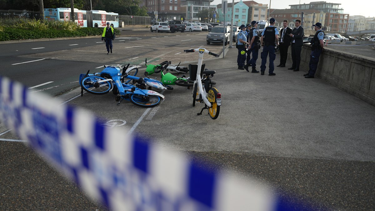 Bondi beach shooting updates: French national ﻿Dan Elkayam identified ...