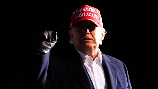 Former President Donald Trump is said to possibly run for president again in 2024, but is already amassing potential competitors for the Republican candidacy.  