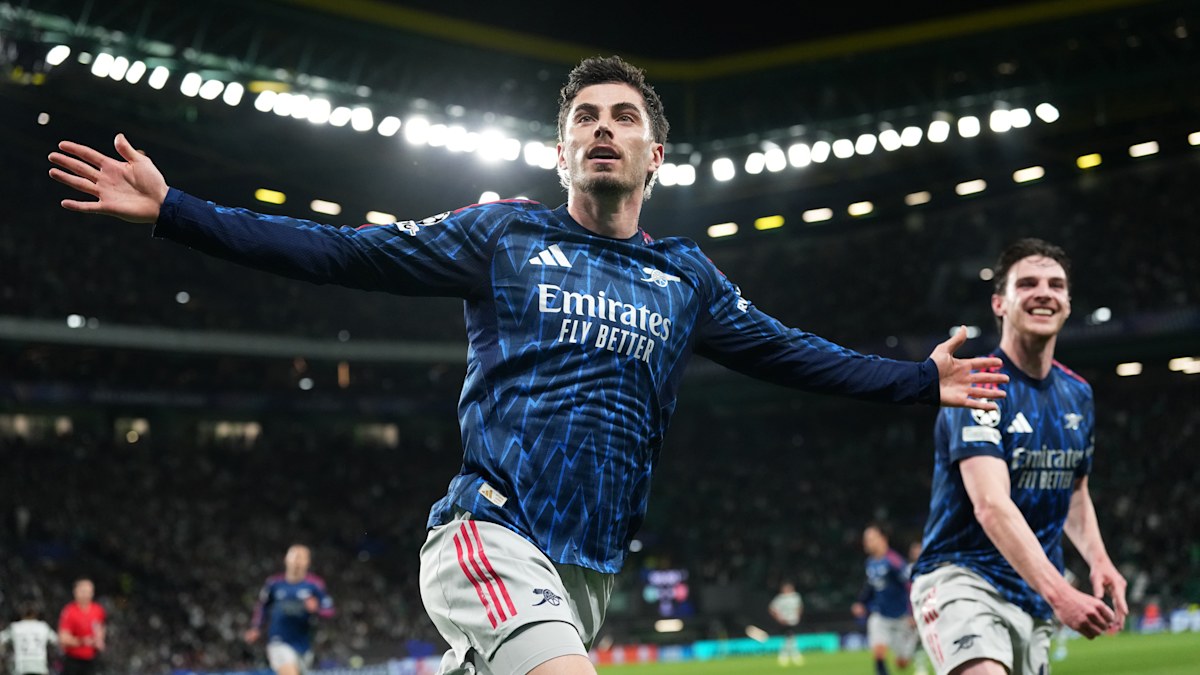 Resultaten Champions League 2026, Nieuws, Arsenal verslaat Sporting Lissabon, Doelvideo’s, Bayern München verslaat Real Madrid in de kwartfinales