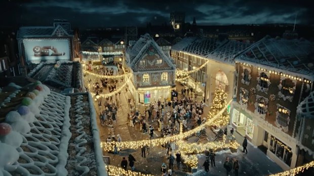 The tearjerker Christmas ad that will get you baking