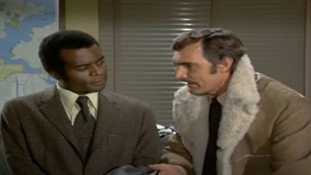 McCloud TV series