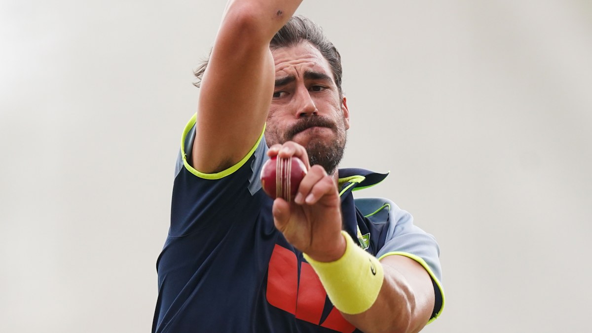 Mitchell Starc heeft een hit gemaakt bij Cricket Australia voorafgaand aan de Perth Test, waardoor duidelijk wordt dat de spelers bij de zomeropener in de Gabba in Brisbane willen zijn