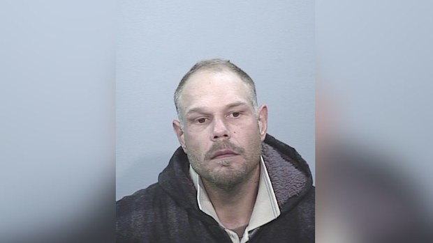 Mr Charters was last seen travelling towards the Forbes CBD on foot. (Facebook/ NSW Police Force)
