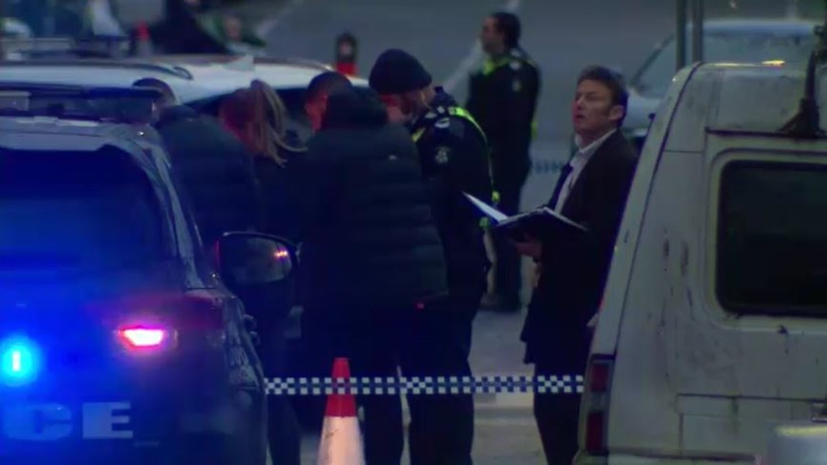 Melbourne shooting: Man dies after shooting on Fitzroy street | Nine.com.au