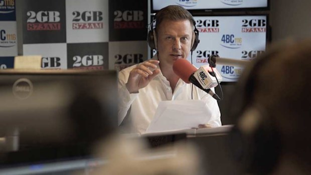 Ben Fordham