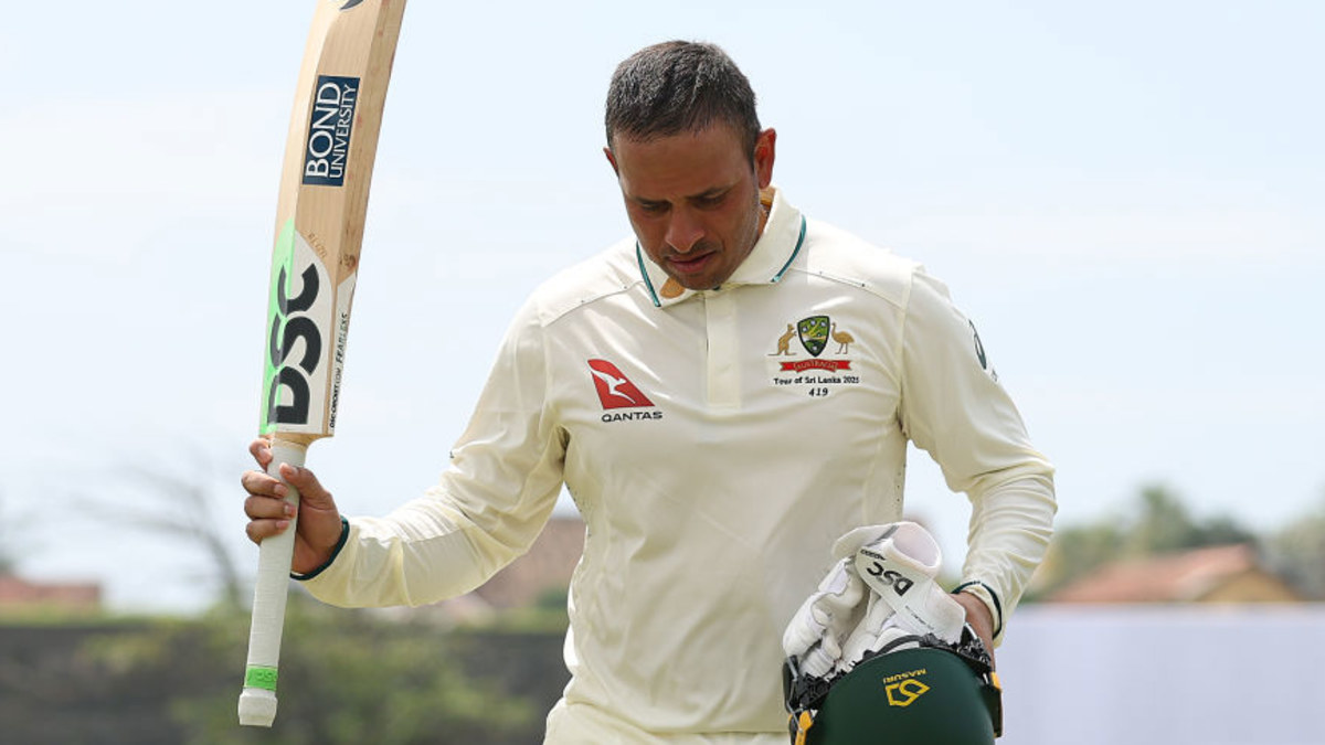 As 2025 | De voormalige Australische cricketkapitein Kim Hughes roept Usman Khawaja op om zich terug te trekken uit de internationale cricket; opende het batsmandebat