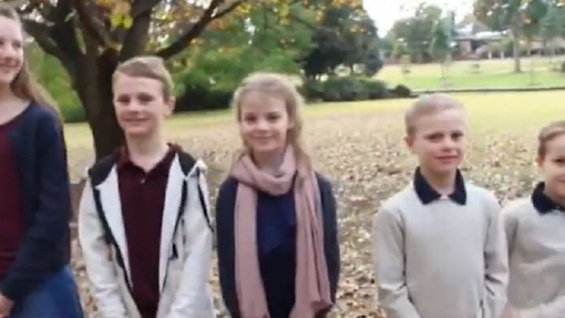 Qld mother of 16 youngest children