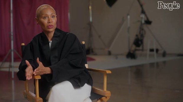Jada Pinkett Smith Breaks Silence on Marriage, the Oscar Slap and Her Path to 'Self-Acceptance' in People magazine cover story