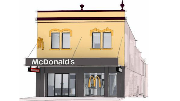 The City of Sydney has voted against allowing McDonald's to open up in Newtown after residents and police opposed the plan, saying it would ruin the neighbourhood. 