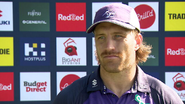 NRL news 2026 | Cameron Munster not worried about historic premiership stat  after Penrith thrashing, Melbourne Storm