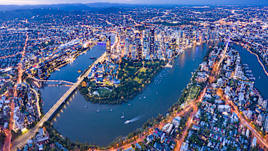 6. Brisbane