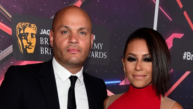 Abusive Husband Porn - Mel B's 'abusive' husband Stephen Belafonte granted ...