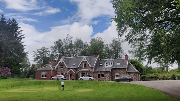 Camilla, Duchess of Cornwall, cousin Dru Edmonstone investigated by TripAdvisor