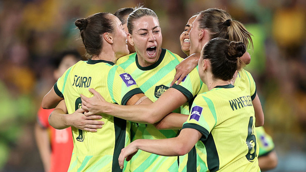 Aziëbeker Dames 2026 | Matildas-ster Alanna Kennedy leidt de race om de Gouden Schoen en het doelpuntenrecord te winnen, zegt Joe Montemurro