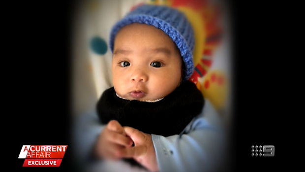 Baby Hoang Vinh Le.