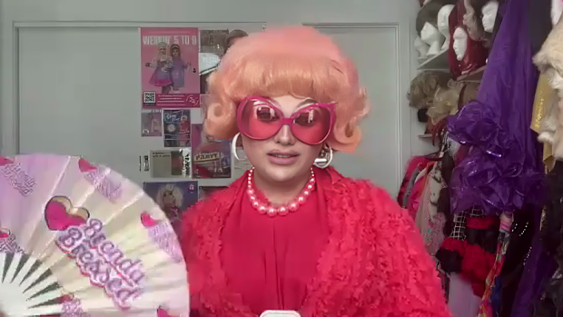 RuPaul's Drag Race Down Under Season 4 meet the cast: Brenda Bressed