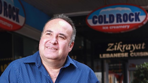 Only landlords are making money: franchise king Stan Gordon slams mall ...