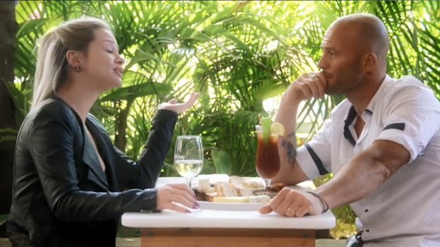 Jess and Mike from MAFS