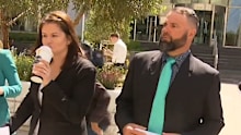 Travis Heise and Natasha Bland turned a blind eye to the two-year-old's abuse for eight months until concerned doctors finally called police.