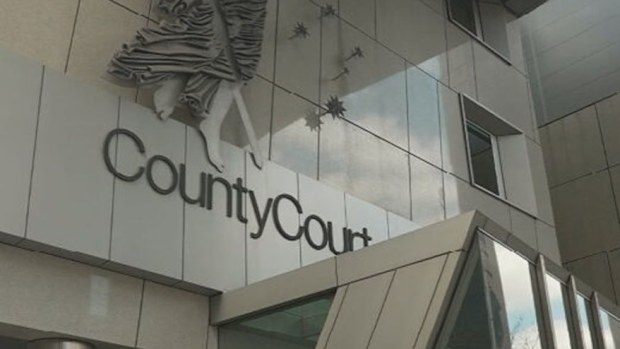Melbourne's County Court.