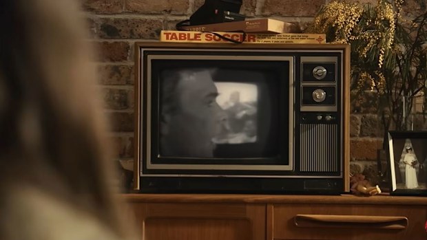 Yes campaign ad featuring John Farnham's anthem You're the Voice, directed by Warwick Thornton.