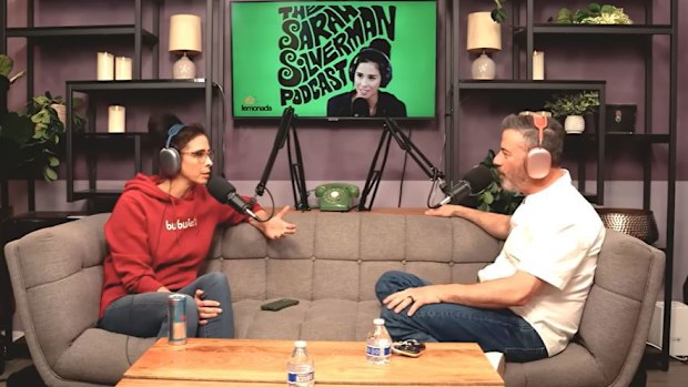 Jimmy Kimmel, Sarah Silverman