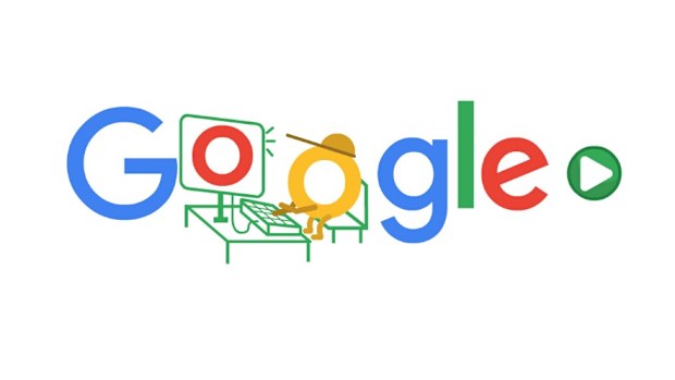 200428 Google Doodle games throwback relaunch coronavirus isolation