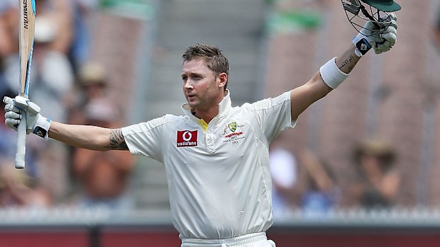 Michael Clarke