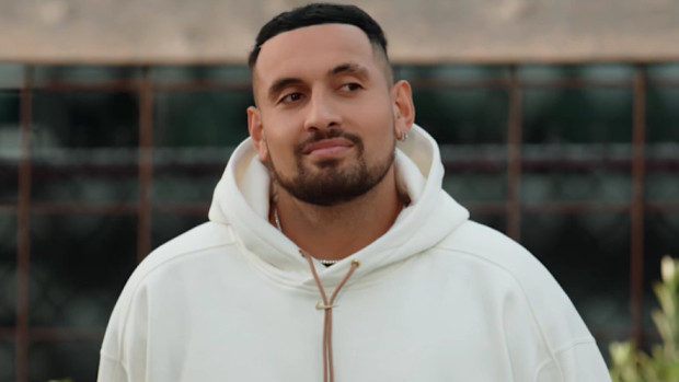 Gordon Ramsay's Food Stars 2024 Nick Kyrgios 