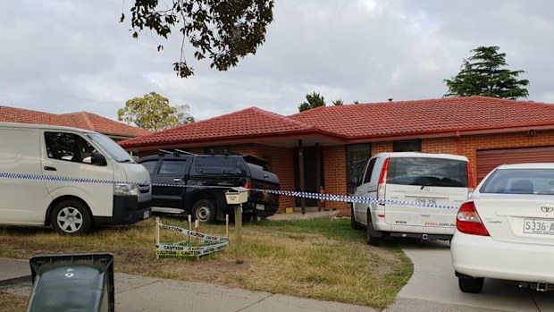 A man has been released from police custody following the death of a woman in an Melbourne home on Tuesday night.