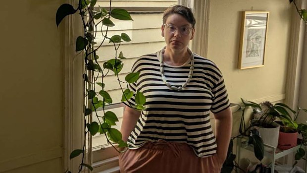 Before Madeline Cooper goes to bed in her Melbourne home, she has a cool shower, sets up two fans and spritzes her sheets with water.