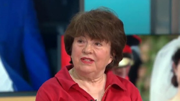 Royal biographer Angela Levin wasn't as charmed by their choice of name.