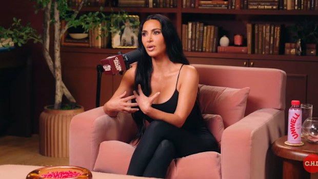 Kim Kardashian