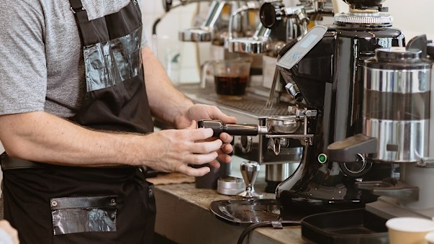 coffee barista