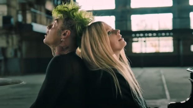 Avril Lavigne has been dating Mod Sun since reportedly working on the music video for Flames.