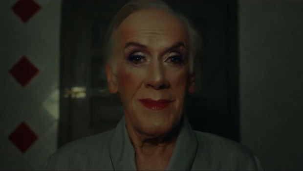 J&B Whiskey Christmas Advertisement Trans Acceptance