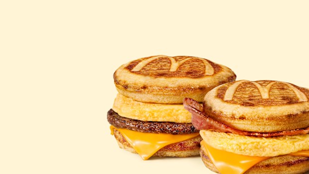 mcdonalds mcgriddle range launches july 7
