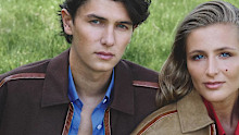 Count Nikolai and Benedikte Thoustrup on the cover of Elle Denmark, May 27 2025.